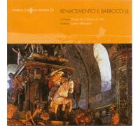 In Itinere - Grupo de Camara da Universidade de Santiago - Musica Clasica Galega Vol. 2-Renacemento E Barroco (I) [Import]
