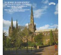 In Jewry Is God Known: The Psalms of David - Volume 4 (1993-10-11)