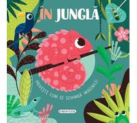 In jungla. Priveste cum se schimba imaginile! - Harriet Stone