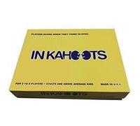 In Kahoots - A Party Board game Multicolore G