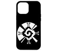 in Lak'ech (Je suis toi) Hunab Ku Ancient Maya Aztèque Spiritual Coque pour iPhone 12 Pro Max