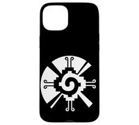 in Lak'ech (Je suis toi) Hunab Ku Ancient Maya Aztèque Spiritual Coque pour iPhone 15 Plus