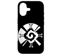 in Lak'ech (Je suis toi) Hunab Ku Ancient Maya Aztèque Spiritual Coque pour iPhone 17