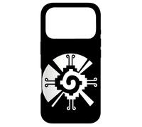 in Lak'ech (Je suis toi) Hunab Ku Ancient Maya Aztèque Spiritual Coque pour iPhone 17 Pro