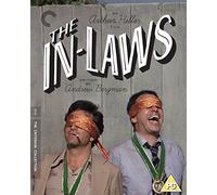 In-laws - The Criterion Collection - Blu-ray - F600z