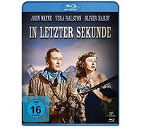 In Letzter Sekunde – John Wayne – Blu-ray