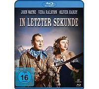 John Wayne - In Letzter Sekunde [Blu-ray]