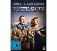In Letzter Sekunde – John Wayne – DVD – Import – Neuf