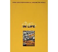Stray Kids – In Life -Photoboo- – CD (Repackage)