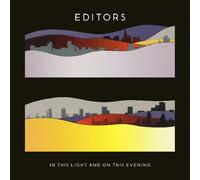 Editors – In This Light and On This Evening – CD