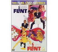 Notre homme flint/f comme flint/our man flint/in like flint E