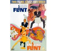 In Like Flint/our Man Flint - Dvd [Import anglais]