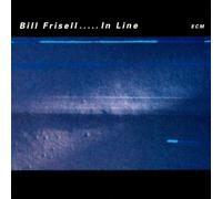 In Line by Bill Frisell [Compact Disc] NEUF