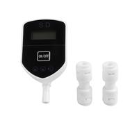 In-Line TDS Meter, TDS Digital Water Tester and PPM Measurement Meter for Monitor, Aquariums, Hydroponics