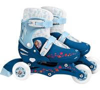 In-Line Two in One 3 roues réglable FROZEN II Taille : 27-30