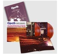 In Live Concert At The Royal Albert Hall Édition Limitée Vinyle Rouge et Noir marbré