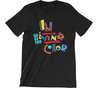 in Living Color T Shirt - 90'S Sitcom TV Television Show Series Homey D. Clown Men's T-Shirt Black 3XL