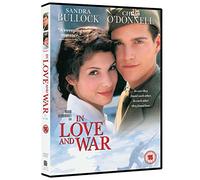 In Love and War – DVD – Import anglais – Warner Bros.