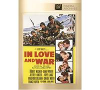 In Love and War – DVD-R à la demande – 1958