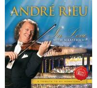 Rieu, Andre - in Love with Maastricht [Import]