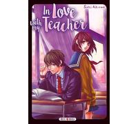 In Love with my Teacher - Saki Aikawa - Soleil - broché - Manga