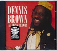 Brown, Dennis - in Loving Memory