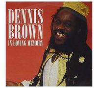 Dennis Brown – In Loving Memory – Import (True North)