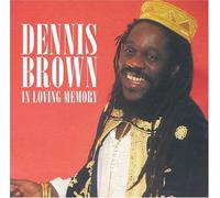 Brown, Dennis - in Loving Memory
