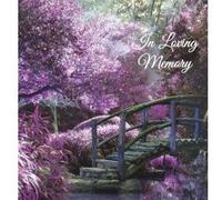 In Loving Memory Funeral Guest Book, Memorial Guest Book, Condolence Book, Remembrance Book for Funerals or Wake, Memorial Service Guest Book - [Version Originale] Angelis Publications (Auteur)