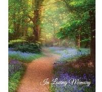 In Loving Memory Funeral Guest Book, Memorial Guest Book, Condolence Book, Remembrance Book for Funerals or Wake, Memorial Service Guest Book - [Version Originale] Angelis Publications (Auteur)