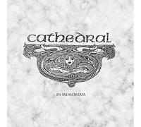 Cathedral In Memoriam (Vinyl) 12" Album (Clear vinyl)
