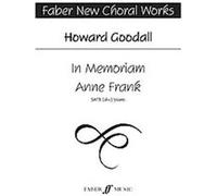 In Memoriam Anne Frank, Faber New Choral Works