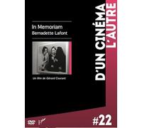 in Memoriam Bernadette LAFONT