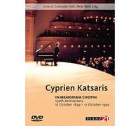 In memoriam Chopin - Live Carnegie Hall New York 1999 E