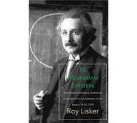 In Memoriam Einstein by Roy Lisker Roy Lisker (Auteur)