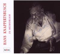 In Memoriam (Knappertsbusch) by Various Composers (2002-03-21)