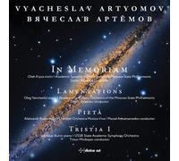 In Memoriam / Lamentations / Pieta [Cd]