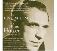 In Memoriam : Lieder Divers De Haydn, Beethoven, Weber, Schubert, Loewe, Brahms, Wolf, Nicolai, Mozart, Schumann