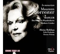 in Memoriam Maureen Forrester