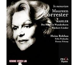 In Memoriam Maureen Forrester
