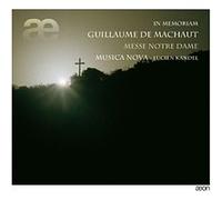 In memoriam - Messe notre dame E