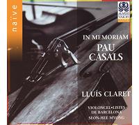 In Memoriam Pau Casals