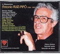 Ruiz-Pipo, Antonio - In Memoriam
