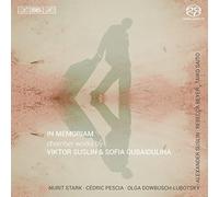 Viktor Suslin & Sofia Gubaidulina – In Memoriam Suslin – Œuvres de chambre – Stark