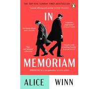 Alice Winn – In Memoriam – Best-seller du Sunday Times, roman de la Grande Guerre – Broché