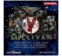 Sullivan, Arthur -Sir- - Symphony in E Major [Import]