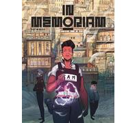 In Memoriam - Tome 1 - Manon - Mathieu Salvia - Dupuis - cartonné - Bande dessinée