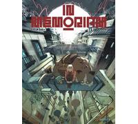 Mathieu Salvia – In Memoriam – Tome 2 : Adam – Cartonné