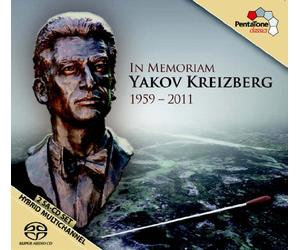In Memoriam Yakov Kreizberg