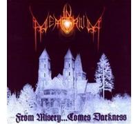 IN MEMORIUM - FROM MISERY DARKNESS - CD - Q72z